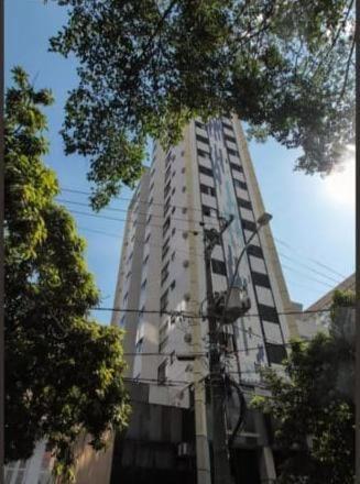 Flat Golden Plaza - Lourdes Apartment Belo Horizonte Exterior photo
